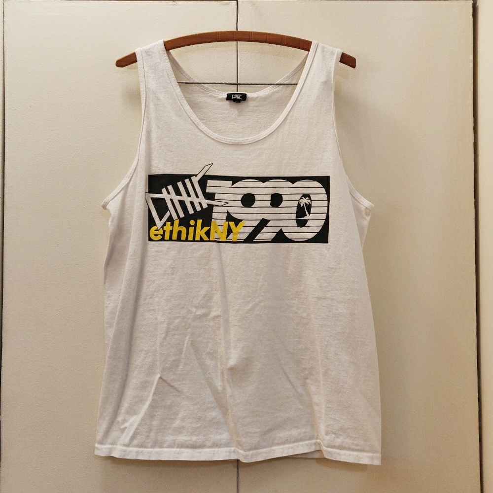Ethik Tank Top